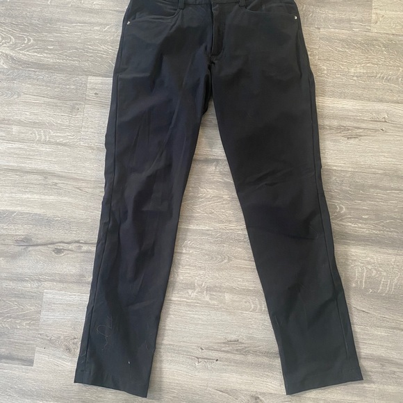 ABC pant - standard fit 32 waist. - Picture 2 of 4